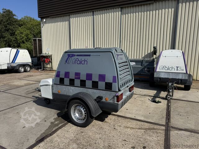 Hochdruckreiniger Falch T3H