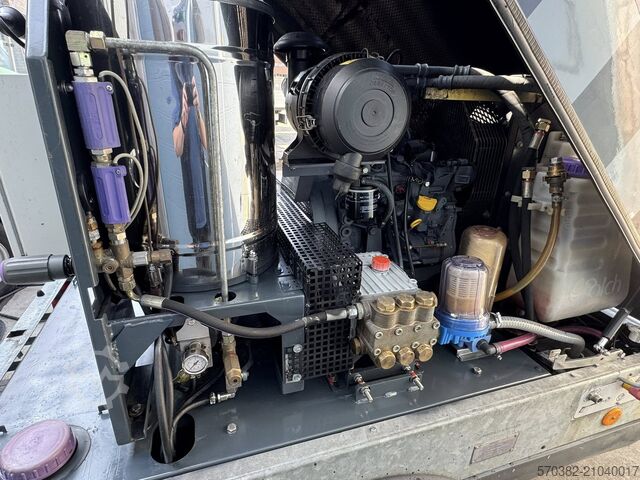 Hochdruckreiniger Falch T3H