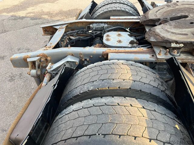 Standard-SZM DAF XF 106.460 - Ate - Night AC - Aut. - 2x tank - ...