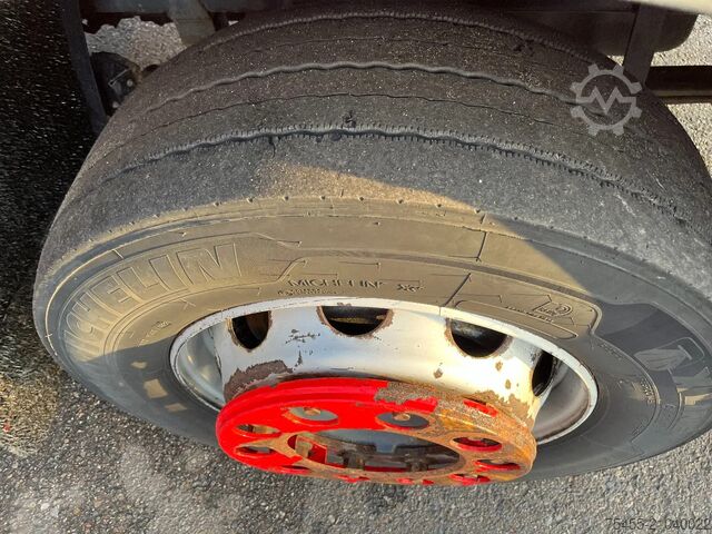 Standard-SZM DAF XF 106.460 - Ate - Night AC - Aut. - 2x tank - ...