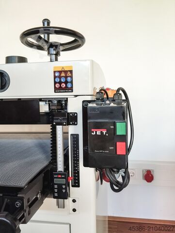 Sonstige Holzschleifmaschinen JET DDS 237