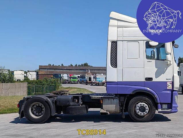 Standard-SZM DAF XF 480