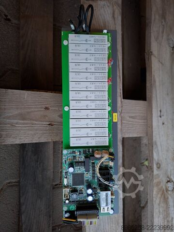 Testing device Stahl FR-110.01A