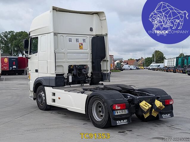 Standard-SZM DAF XF 480