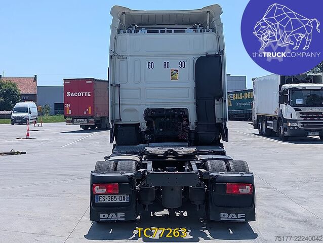 Standard-SZM DAF XF 480