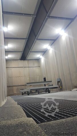 ⭐MANUAL SANDBLASTING ROOMS⭐ PROTON S-R-LINE