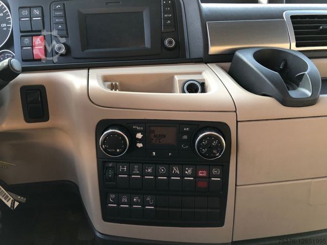 Standard tractor unit MAN TGX 18.460 XLX 4x2 Klima 2 Tanks