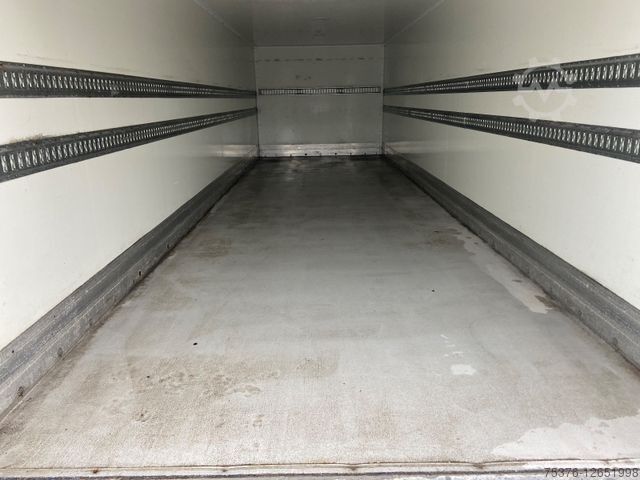 Box truck MERCEDES-BENZ Atego 1224 Koffer 8.74 m