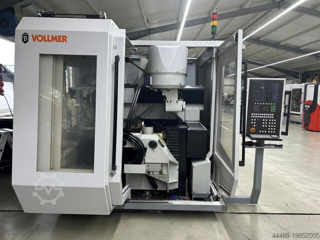 2005 Vollmer QXD 400 Vollmer QXD 400