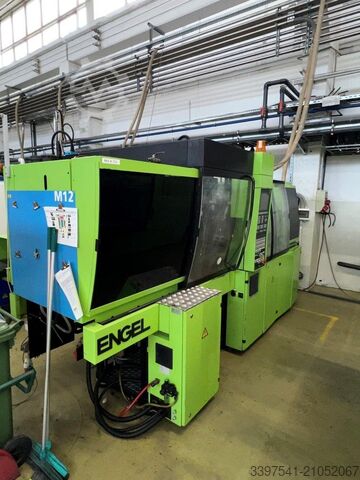 Spritzgießmaschine ENGEL ES 200/50 HL