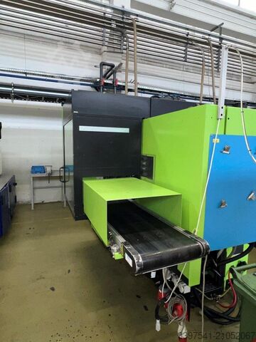 Spritzgießmaschine ENGEL ES 200/50 HL