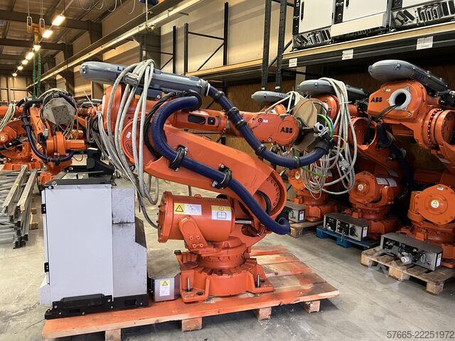 Industrial robot ABB IRB 6640-235/2.55 IRC5