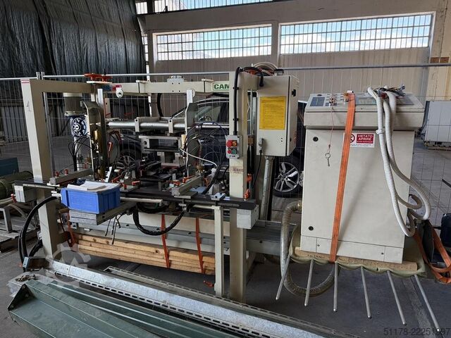 1995 Camam MO/30/6A/CR-PLC Camam MO/30/6A/CR-PLC