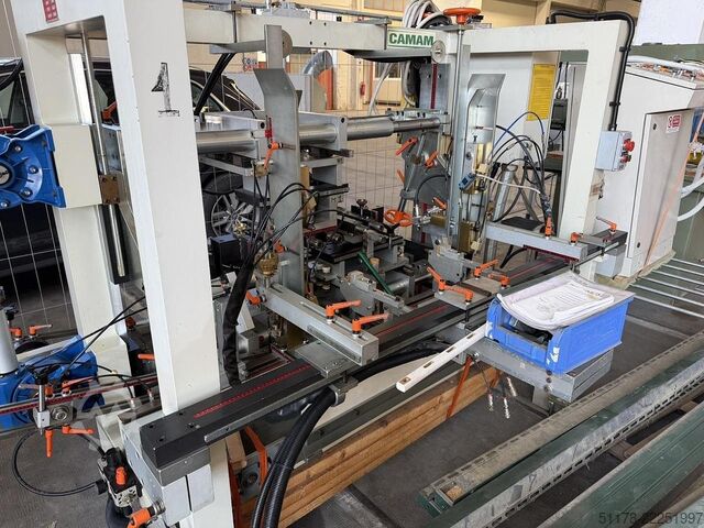 1995 Camam MO/30/6A/CR-PLC Camam MO/30/6A/CR-PLC