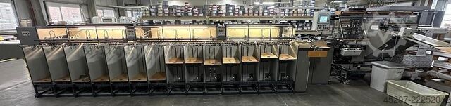 2000 Theisen & Bonitz TB Sprint 314 flex HP mit QSM 304 Theisen & Bonitz TB Sprint 314 flex HP mit QSM 304