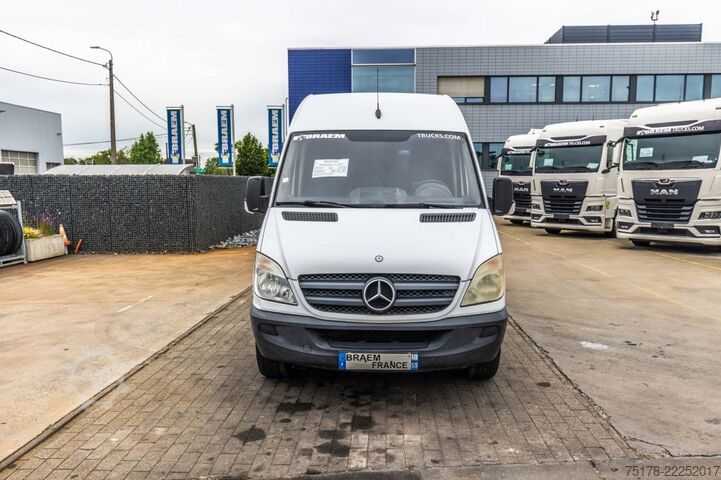 MERCEDES SPRINTER 211 DCI MERCEDES SPRINTER 211 DCI