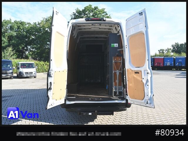 Kastenwagen hoch IVECO Daily 35S17 Kasten L2H3 Automatik,Klima
