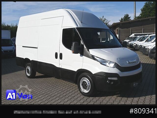 Kastenwagen hoch IVECO Daily 35S17 Kasten L2H3 Automatik,Klima