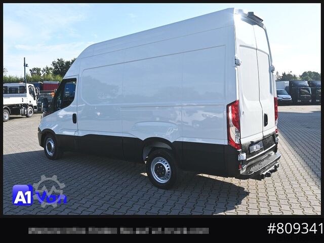 Kastenwagen hoch IVECO Daily 35S17 Kasten L2H3 Automatik,Klima