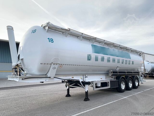 Siloauflieger FELDBINDER KIP 60.3  ( 5.Stück / 5.Pieces )