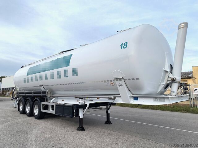 Siloauflieger FELDBINDER KIP 60.3  ( 5.Stück / 5.Pieces )