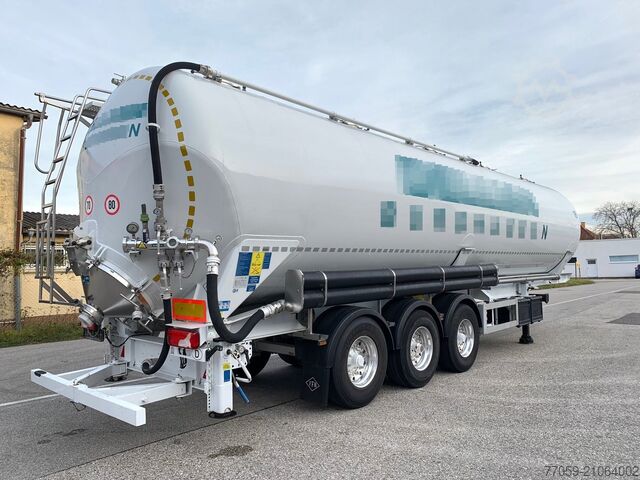 Siloauflieger FELDBINDER KIP 60.3  ( 5.Stück / 5.Pieces )