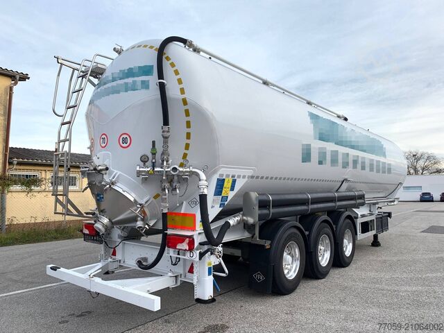 Siloauflieger FELDBINDER KIP 60.3  ( 5.Stück / 5.Pieces )