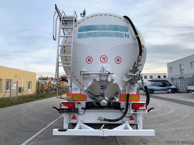 Siloauflieger FELDBINDER KIP 60.3  ( 5.Stück / 5.Pieces )