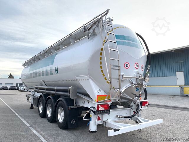 Siloauflieger FELDBINDER KIP 60.3  ( 5.Stück / 5.Pieces )