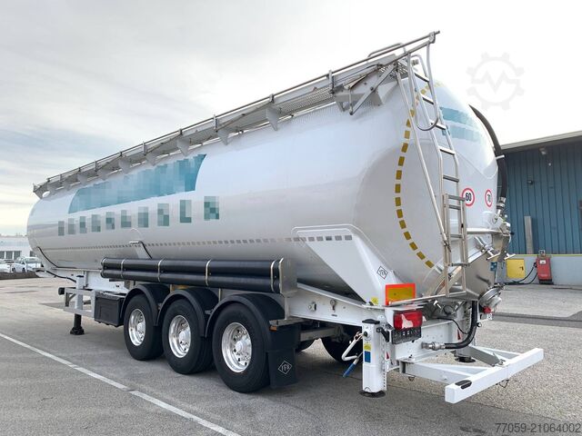 Siloauflieger FELDBINDER KIP 60.3  ( 5.Stück / 5.Pieces )