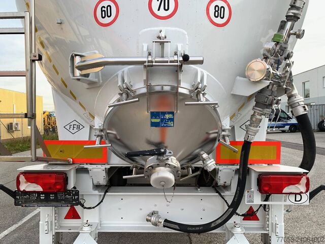 Siloauflieger FELDBINDER KIP 60.3  ( 5.Stück / 5.Pieces )