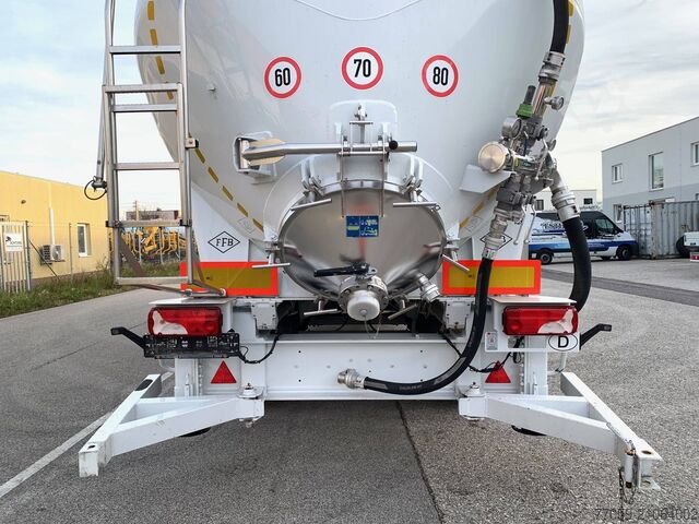 Siloauflieger FELDBINDER KIP 60.3  ( 5.Stück / 5.Pieces )