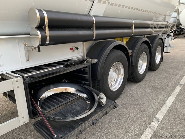 Siloauflieger FELDBINDER KIP 60.3  ( 5.Stück / 5.Pieces )