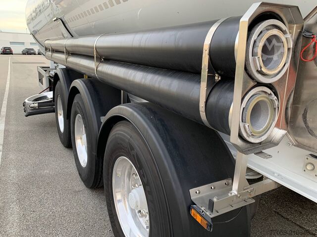 Siloauflieger FELDBINDER KIP 60.3  ( 5.Stück / 5.Pieces )