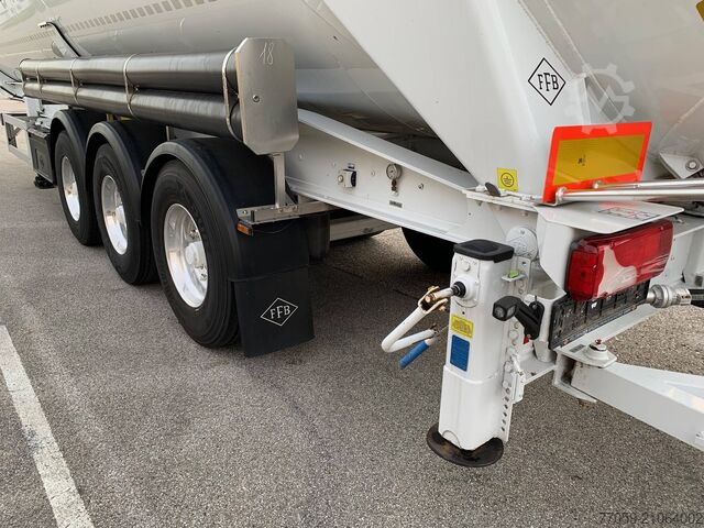 Siloauflieger FELDBINDER KIP 60.3  ( 5.Stück / 5.Pieces )