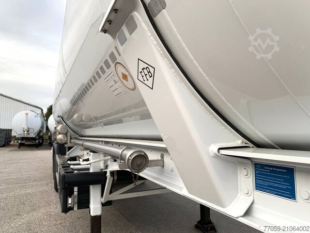 Siloauflieger FELDBINDER KIP 60.3  ( 5.Stück / 5.Pieces )