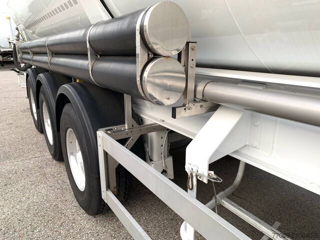 Siloauflieger FELDBINDER KIP 60.3  ( 5.Stück / 5.Pieces )