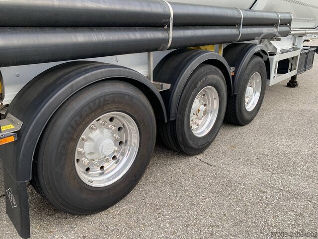 Siloauflieger FELDBINDER KIP 60.3  ( 5.Stück / 5.Pieces )