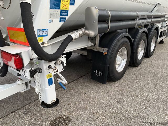 Siloauflieger FELDBINDER KIP 60.3  ( 5.Stück / 5.Pieces )