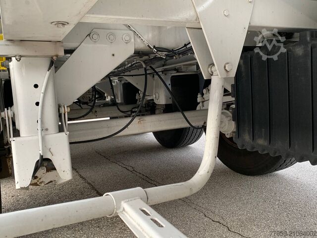 Siloauflieger FELDBINDER KIP 60.3  ( 5.Stück / 5.Pieces )