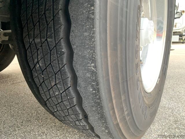 Siloauflieger FELDBINDER KIP 60.3  ( 5.Stück / 5.Pieces )