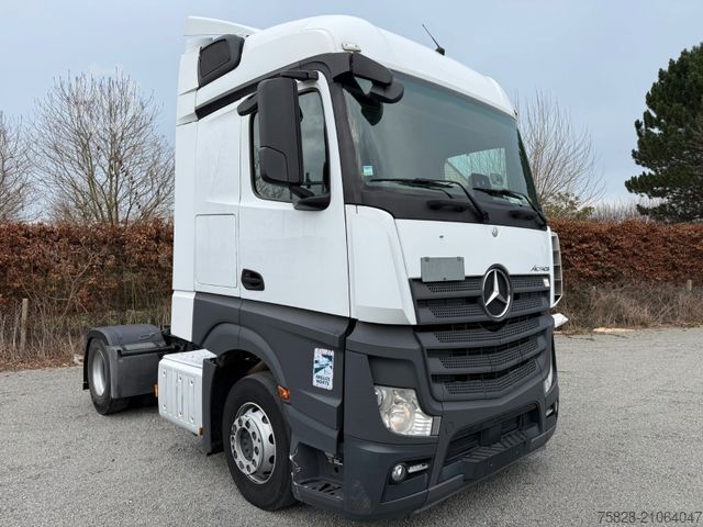 Standard tractor unit MERCEDES-BENZ Actros 1848 / Retarder