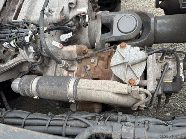 Standard tractor unit MERCEDES-BENZ Actros 1848 / Retarder