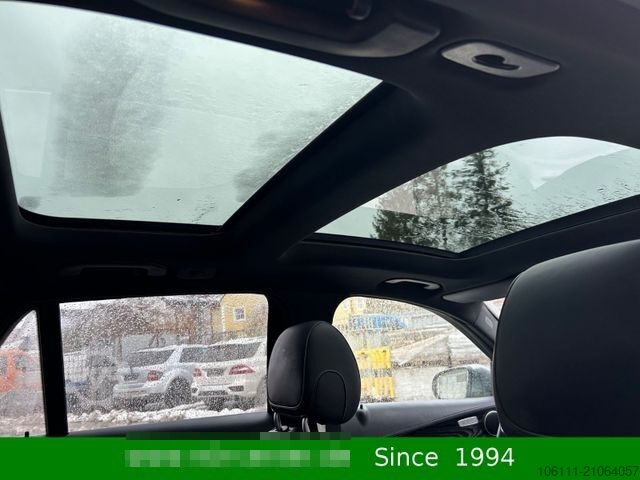 Pick-up MERCEDES-BENZ GLC 63 AMG 4Matic Pano Exlusiv Leder Sitze