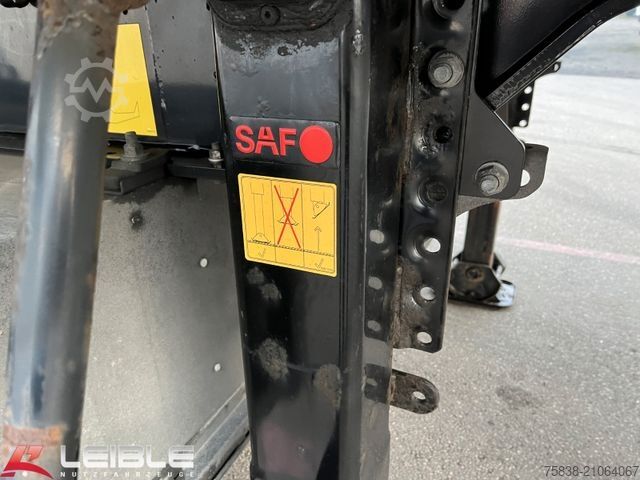 Auflieger mit Pritsche & Plane KRONE SD*Tautliner*Liftachse*Code XL*BPW*Pal.-Kasten*