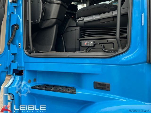 Standard SZM MERCEDES-BENZ Actros 1851*Giga Space*Vollluft*2xDieseltank*Alu