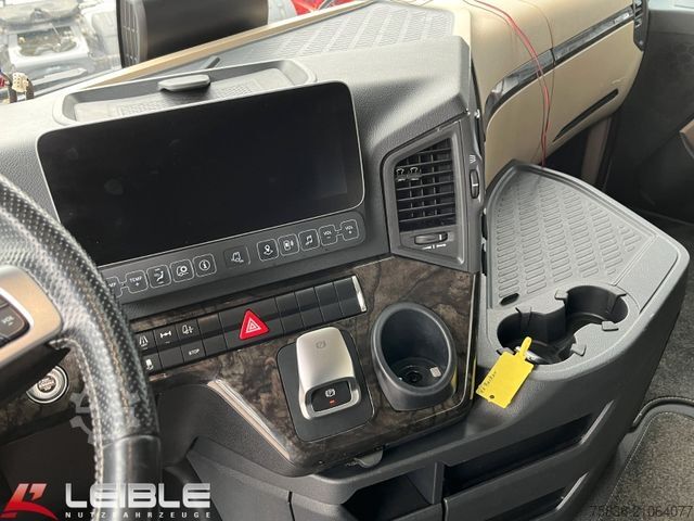 Standard SZM MERCEDES-BENZ Actros 1851*Giga Space*Vollluft*2xDieseltank*Alu