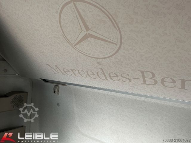 Standard SZM MERCEDES-BENZ Actros 1851*Giga Space*Vollluft*2xDieseltank*Alu
