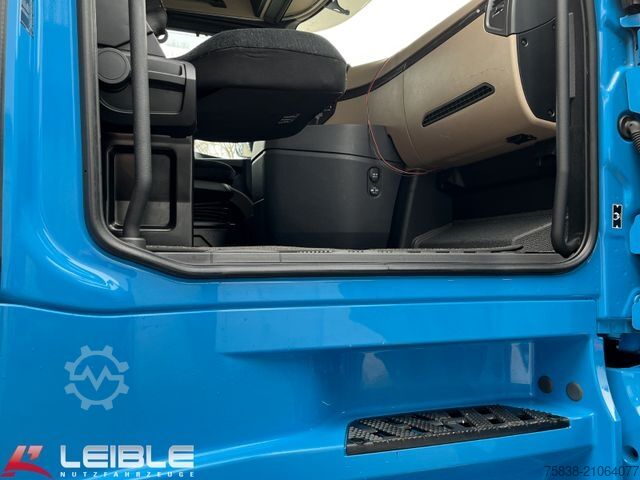 Standard SZM MERCEDES-BENZ Actros 1851*Giga Space*Vollluft*2xDieseltank*Alu