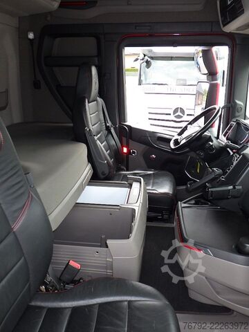 Wechselfahrgestell LKW SCANIA R 580 B6x2*4NB Fahrgestell/R-Fhs./Ret./Lenkachse